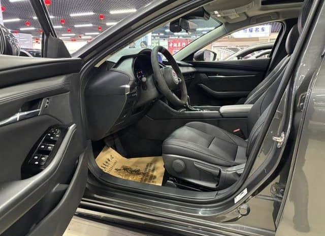 
								Mazda 3 (IV), 2020 full									