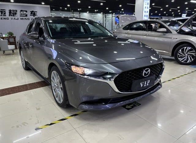 
								Mazda 3 (IV), 2020 full									