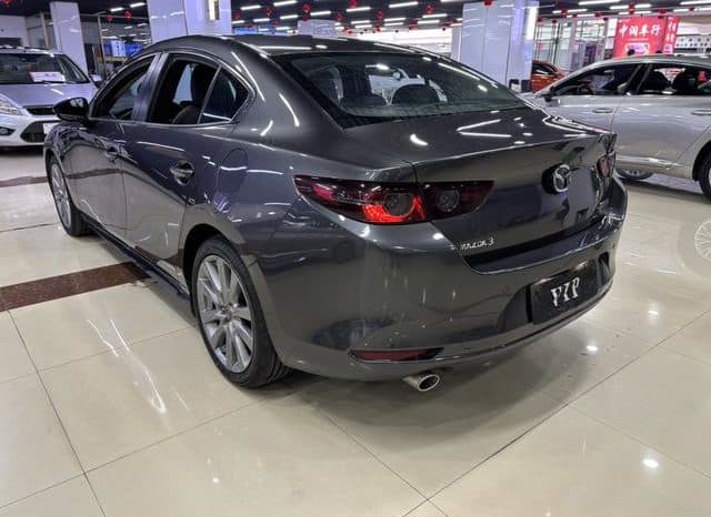 
								Mazda 3 (IV), 2020 full									