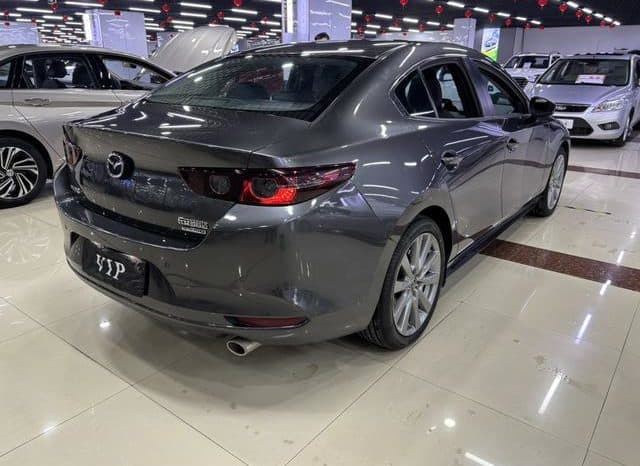 
								Mazda 3 (IV), 2020 full									
