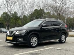 Nissan X-Trail (III), 2020