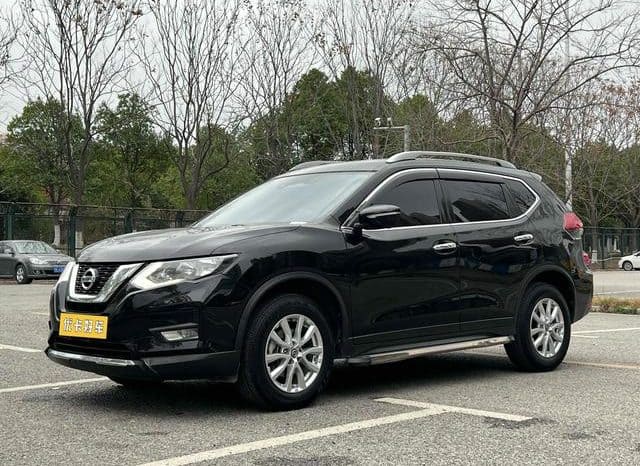 67caecb6c2512 Nissan X-Trail (III), 2020