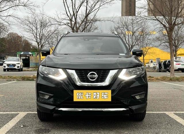 
								Nissan X-Trail (III), 2020 full									