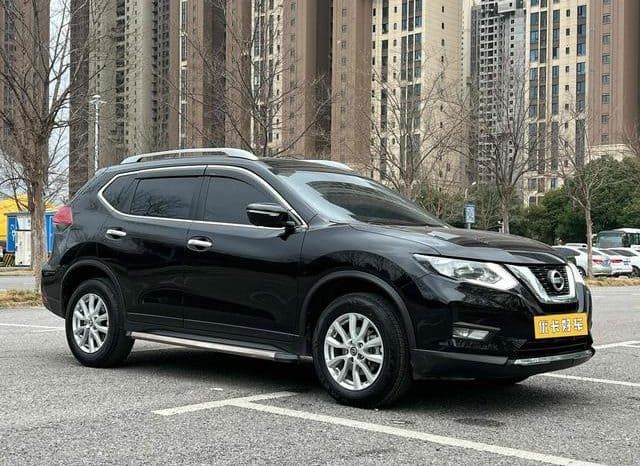 
								Nissan X-Trail (III), 2020 full									