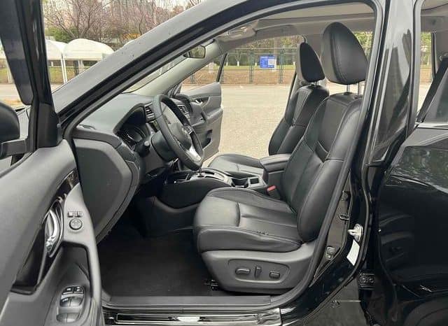 
								Nissan X-Trail (III), 2020 full									