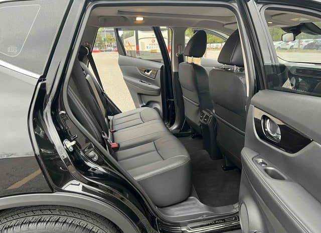 
								Nissan X-Trail (III), 2020 full									
