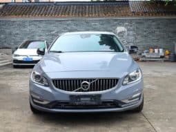 
										Volvo S60, 2020 full									