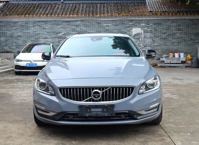
								Volvo S60, 2020 full									
