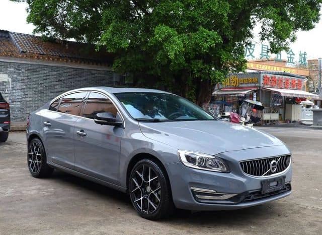 
								Volvo S60, 2020 full									
