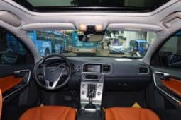 
										Volvo S60, 2020 full									