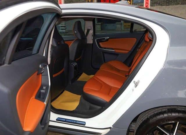 
								Volvo S60, 2020 full									