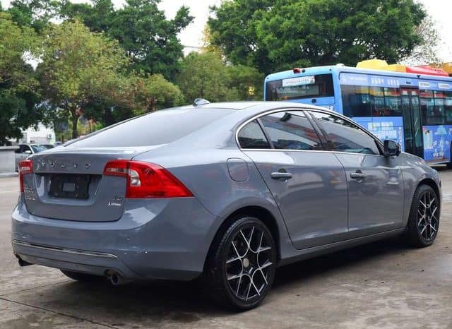 
								Volvo S60, 2020 full									