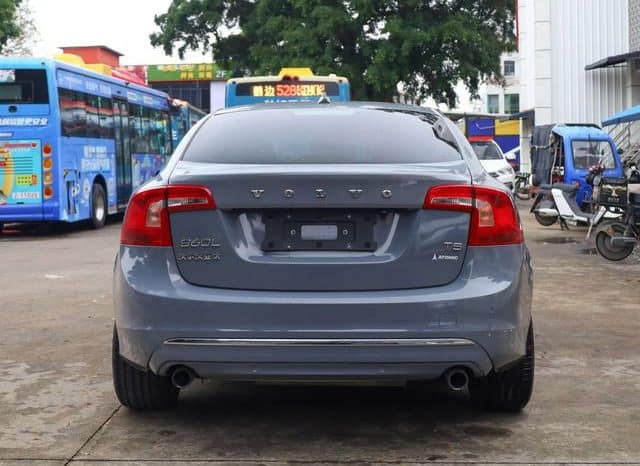 
								Volvo S60, 2020 full									