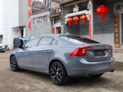 
										Volvo S60, 2020 full									