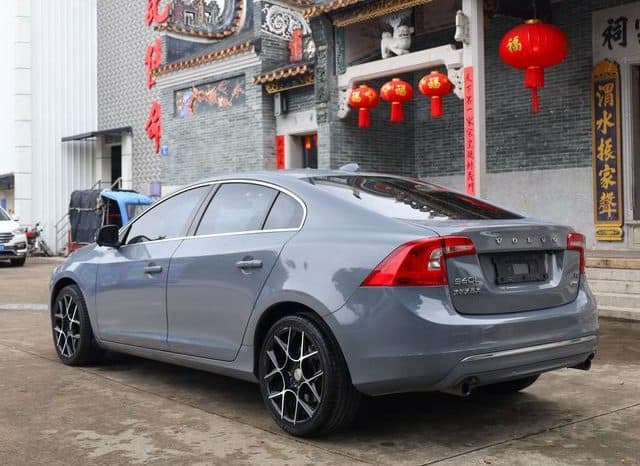 
								Volvo S60, 2020 full									