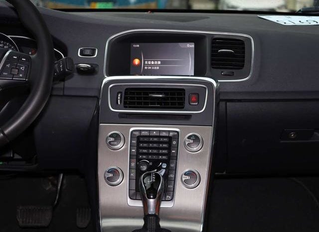 
								Volvo S60, 2020 full									