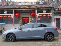 
										Volvo S60, 2020 full									
