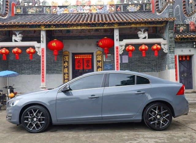 
								Volvo S60, 2020 full									