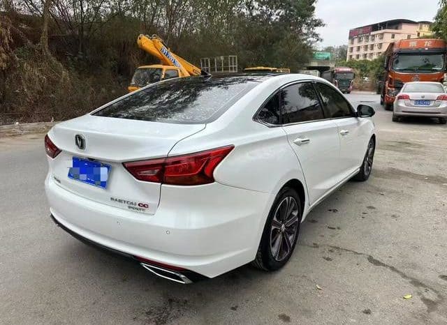 
								Changan Raeton CC, 2022 full									