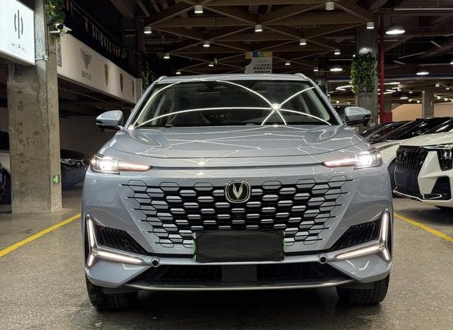 
								Changan UNI-K Smart, 2022 full									