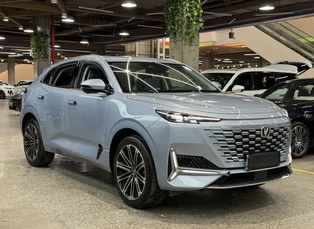 
								Changan UNI-K Smart, 2022 full									