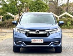
										Honda Avancier (II), 2020 full									