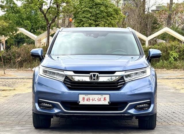 
								Honda Avancier (II), 2020 full									