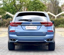 
										Honda Avancier (II), 2020 full									