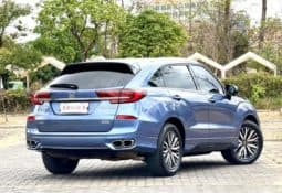 
										Honda Avancier (II), 2020 full									