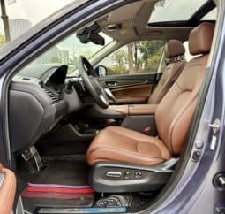 
										Honda Avancier (II), 2020 full									