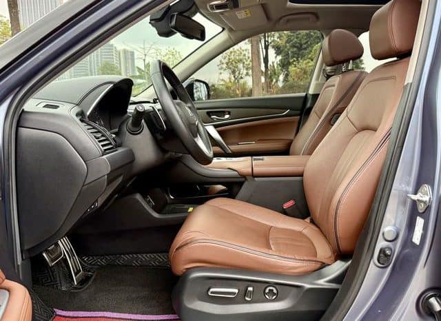 
								Honda Avancier (II), 2020 full									