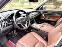 
										Honda Avancier (II), 2020 full									
