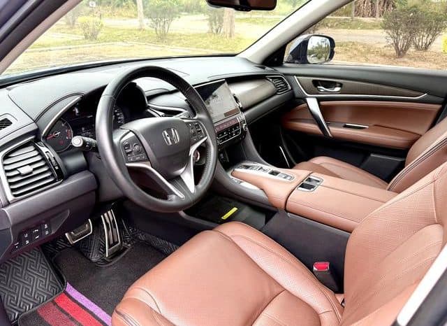 
								Honda Avancier (II), 2020 full									