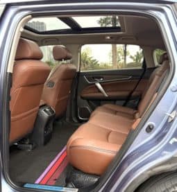 
										Honda Avancier (II), 2020 full									