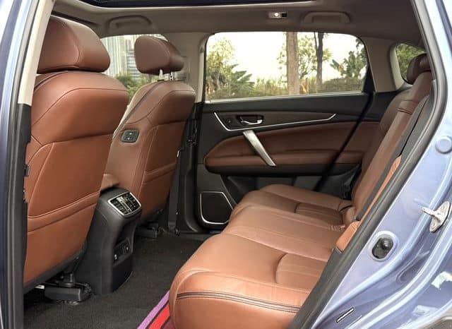 
								Honda Avancier (II), 2020 full									