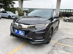 Honda Vezel, 2020