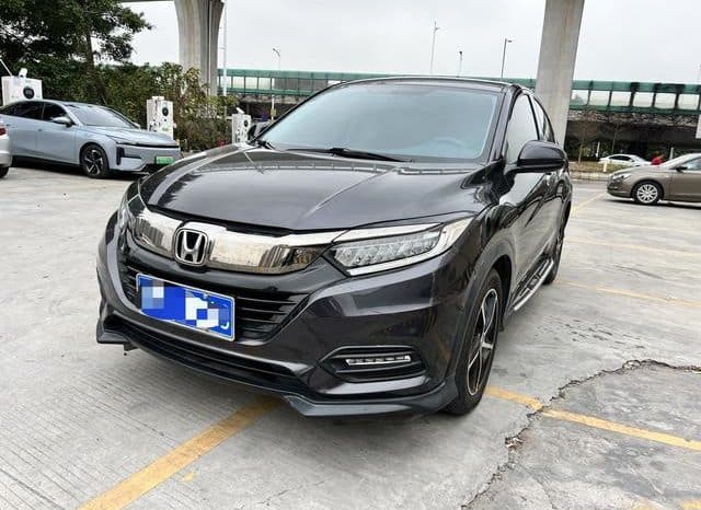 67caf6b8bb0ad Honda Vezel, 2020