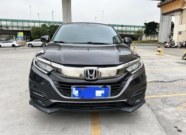 
								Honda Vezel, 2020 full									