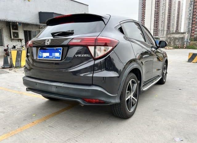 
								Honda Vezel, 2020 full									