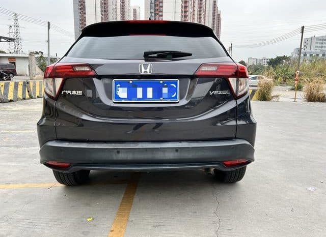 
								Honda Vezel, 2020 full									