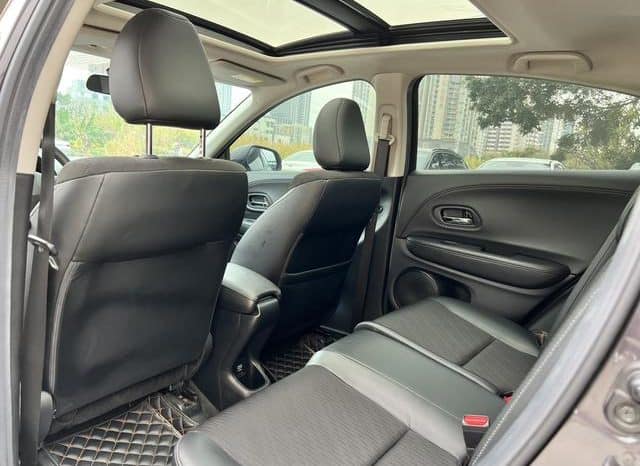 
								Honda Vezel, 2020 full									