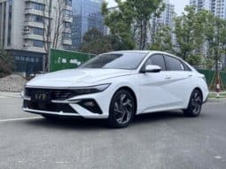 Hyundai Elantra (VII), 2023