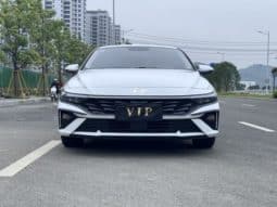 
										Hyundai Elantra (VII), 2023 full									