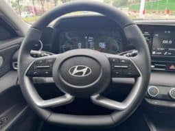 
										Hyundai Elantra (VII), 2023 full									