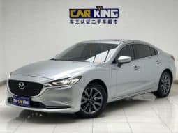 Mazda 6 (III), 2021