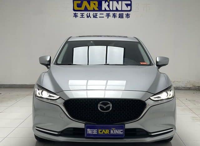
								Mazda 6 (III), 2021 full									
