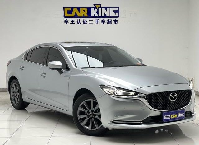 
								Mazda 6 (III), 2021 full									