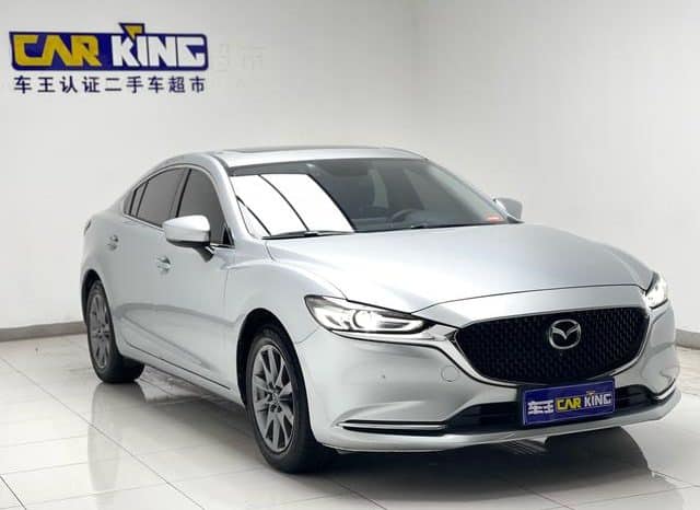 
								Mazda 6 (III), 2021 full									