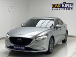 
										Mazda 6 (III), 2021 full									