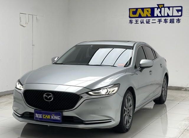 
								Mazda 6 (III), 2021 full									